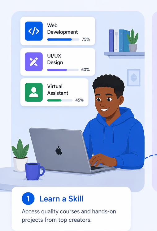 Learn & Build