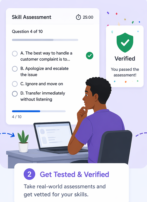 Vetted & Proven